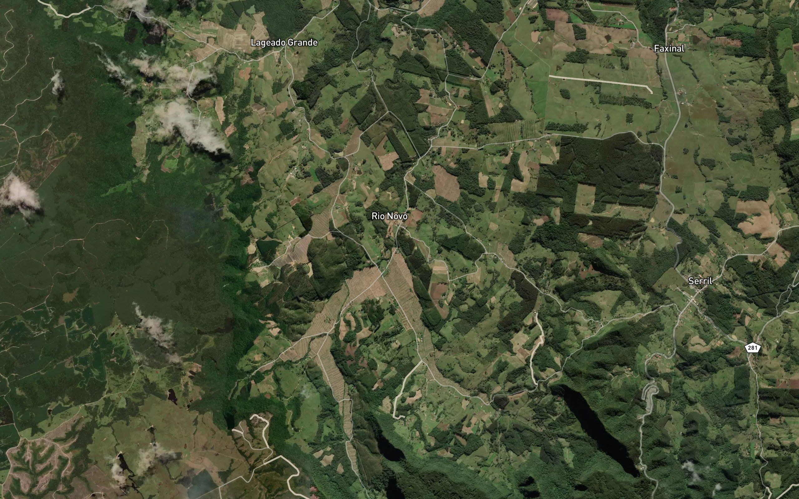 Ribeirao da Galinha