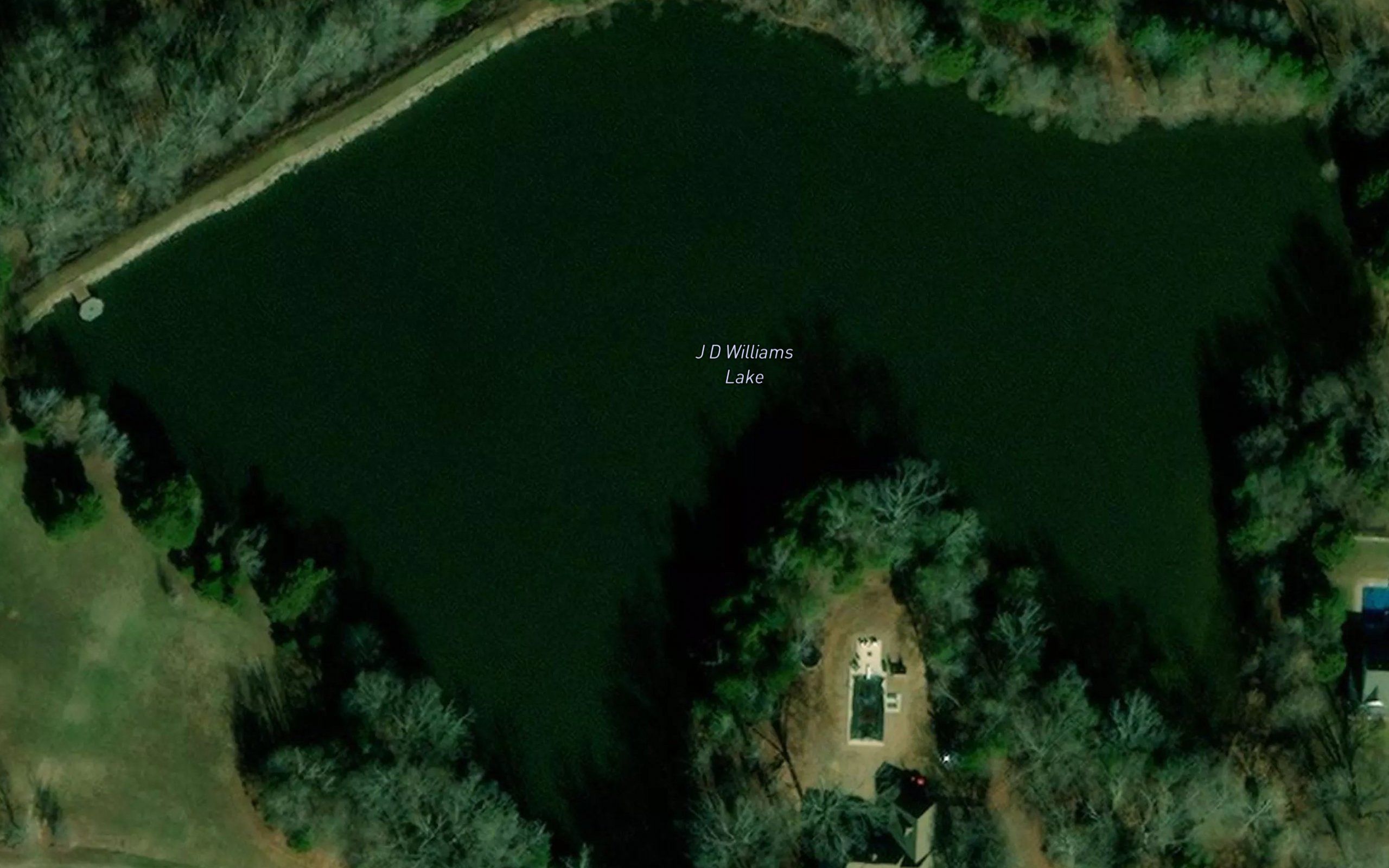 J D Williams Lake