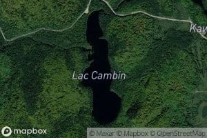 Lac Cambin