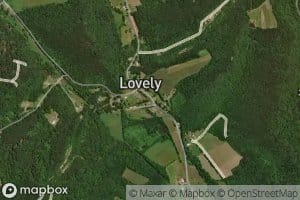 West Branch Georges Creek