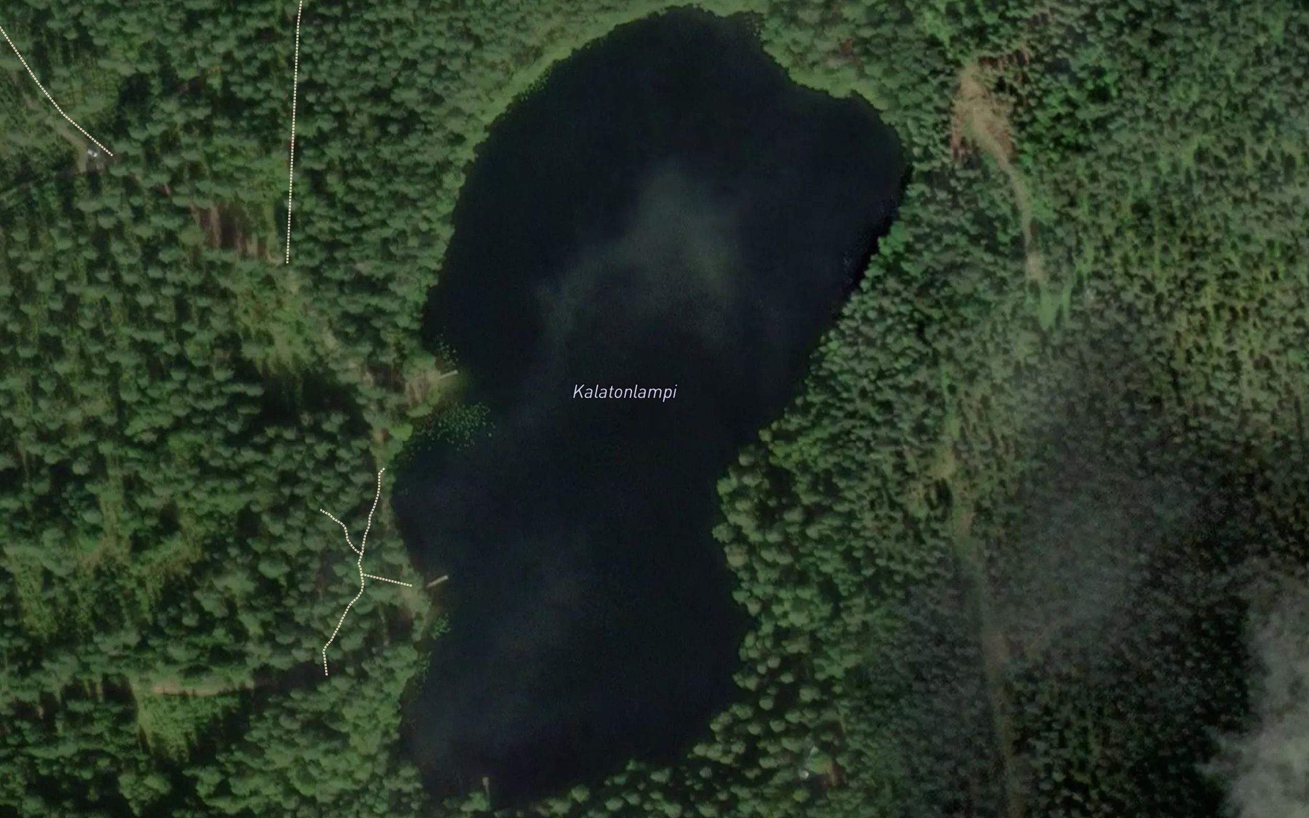 Kalatonlampi