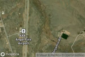 West Agua Fria Creek