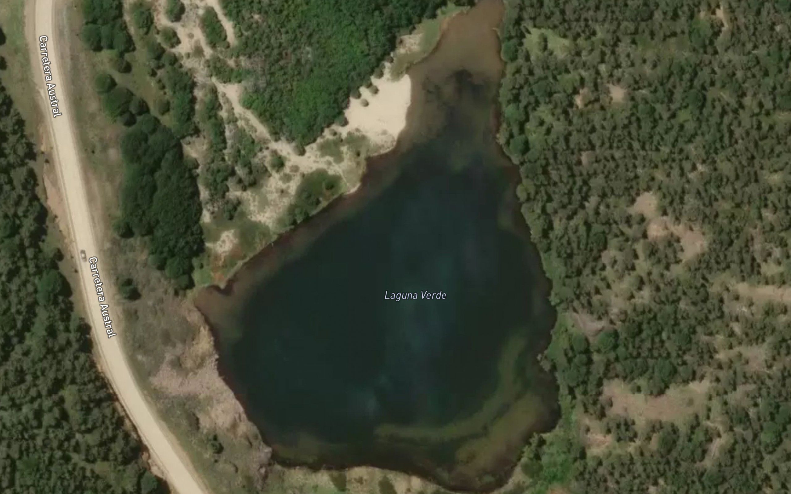Laguna Verde