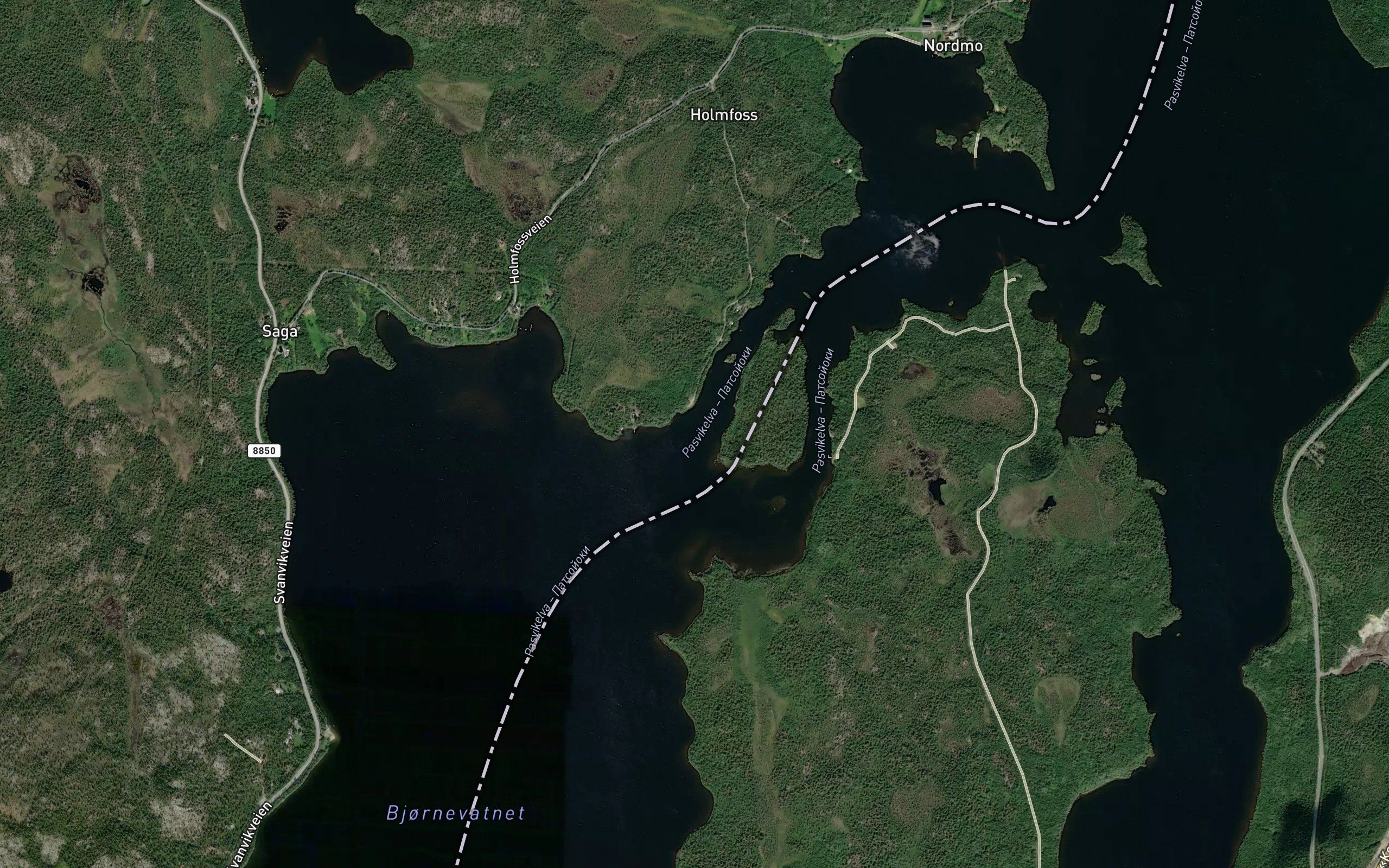 Fossnakken