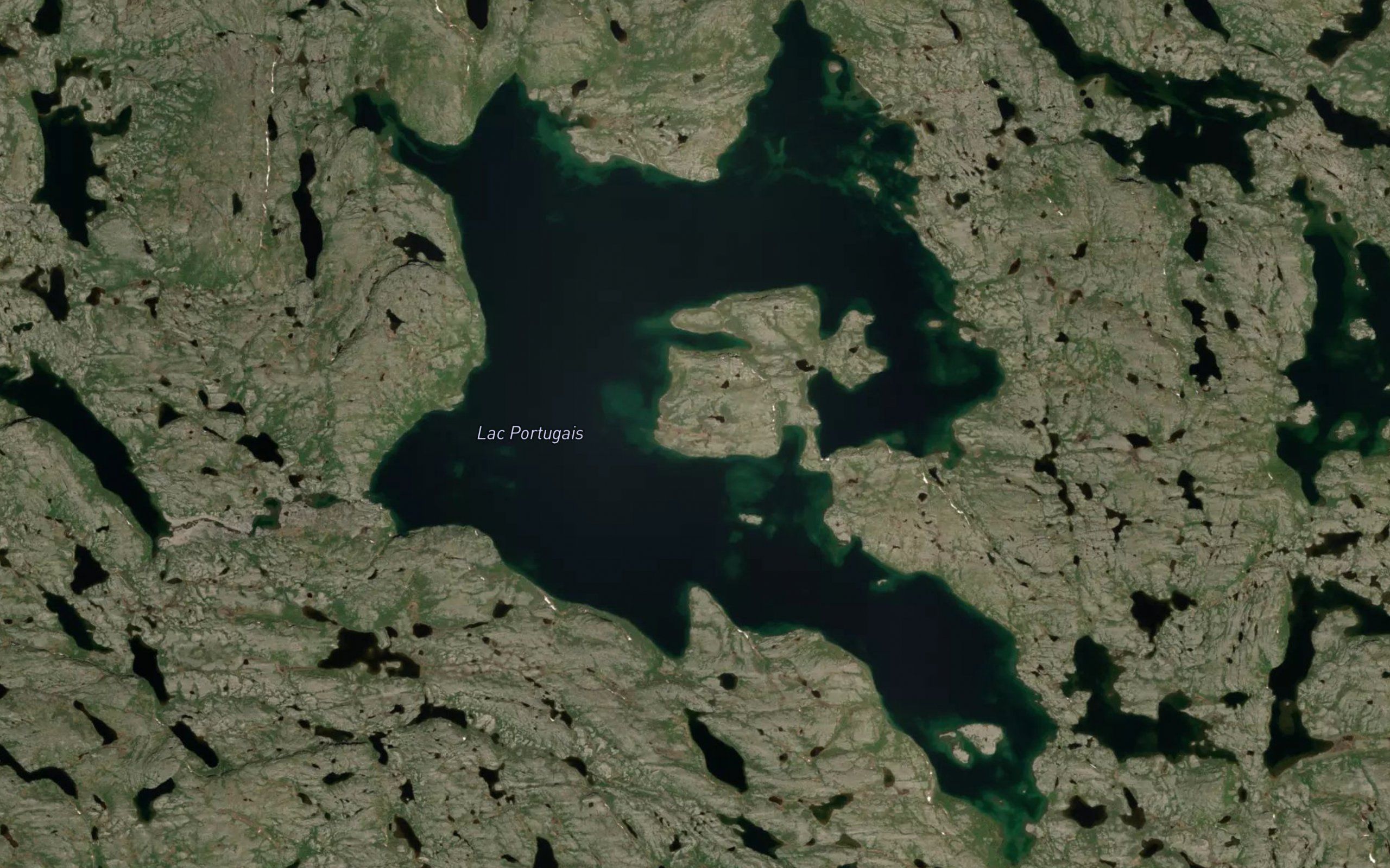 Lac Portugais