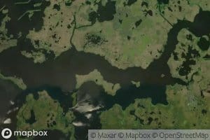 North Prong of Grand Bayou