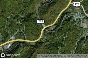 West Fork French Broad River