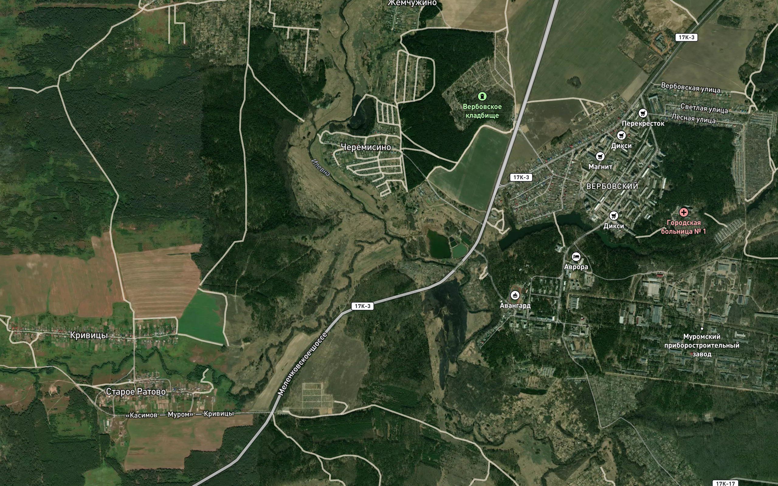 Zhernovka