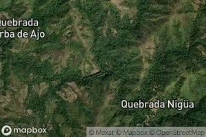 Quebrada Ocho