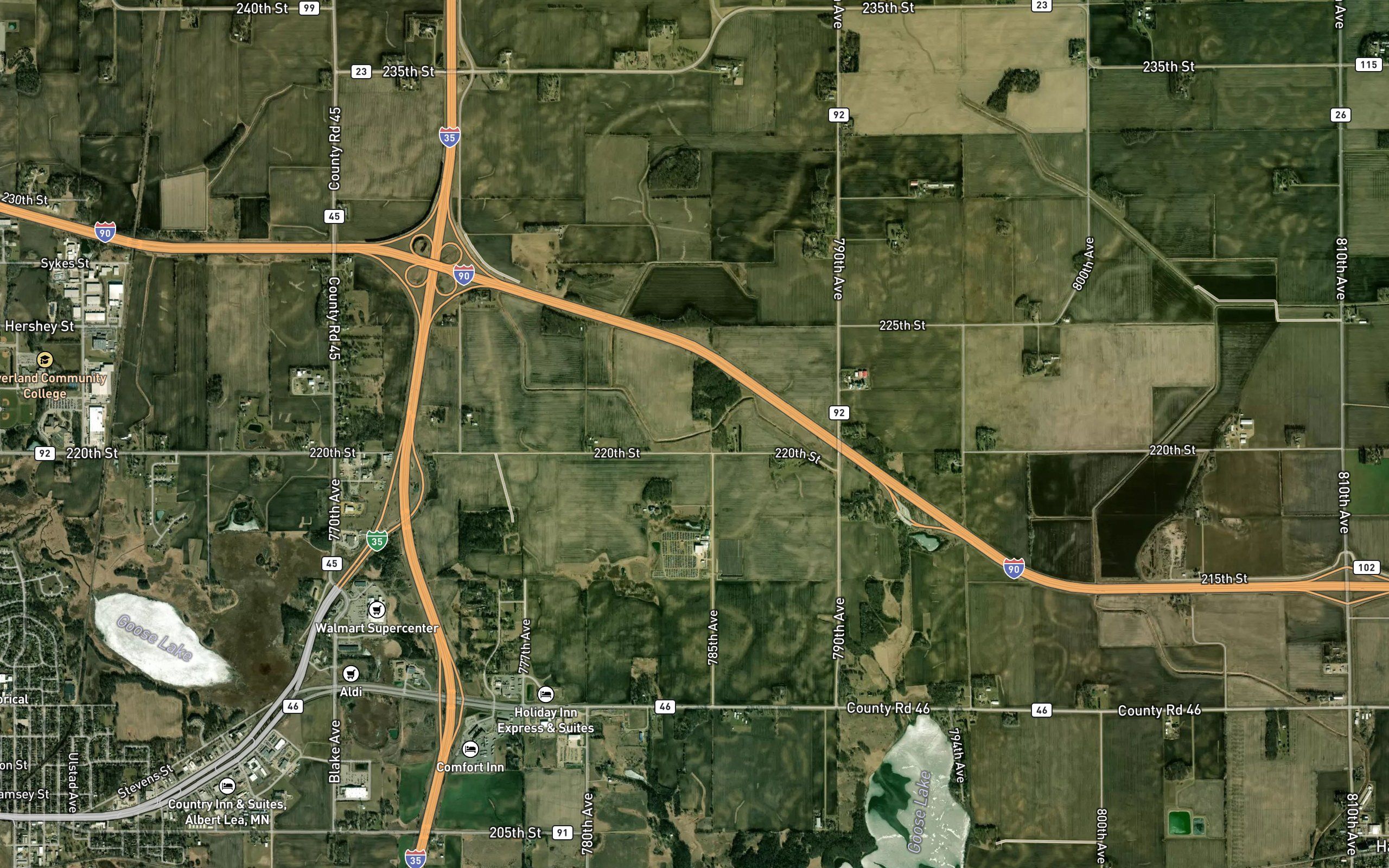 County Ditch Number Fifteen
