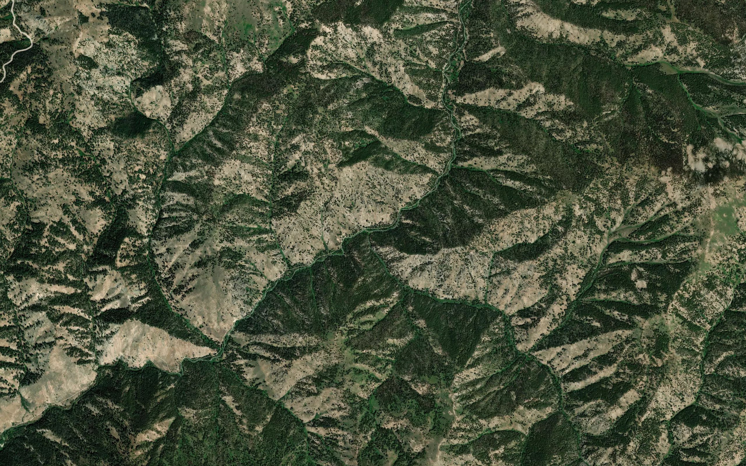 Big Peak Creek