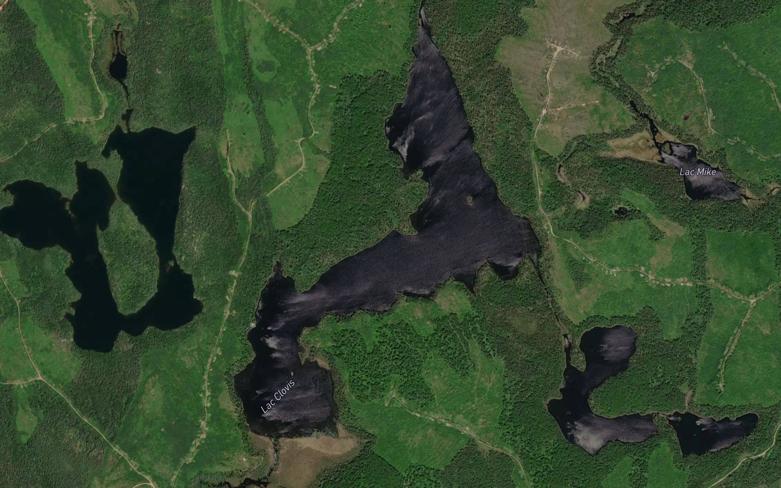 Lac Clovis
