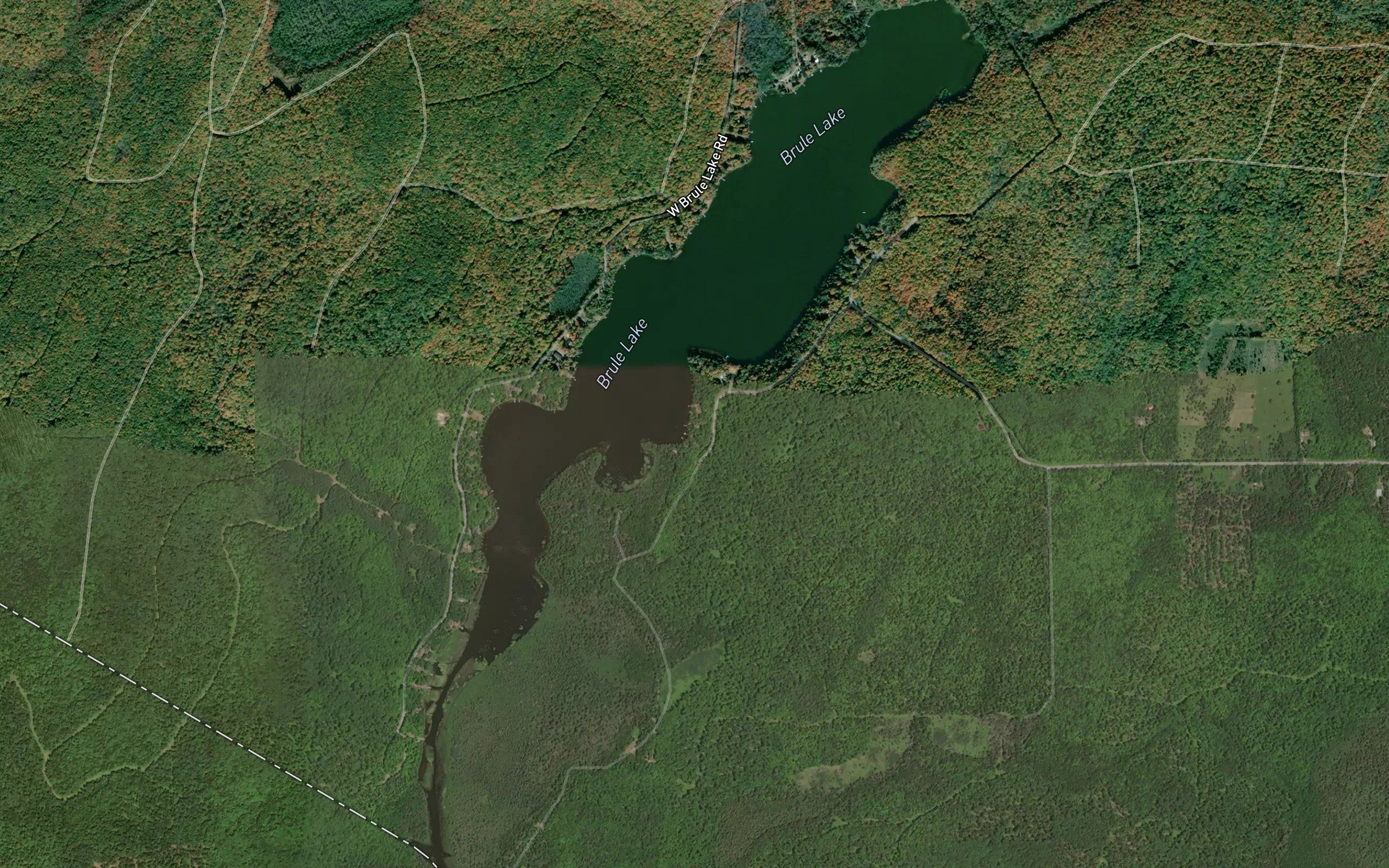 Brule Lake