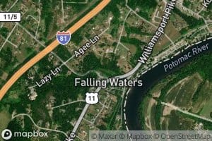 Falling Waters Springs