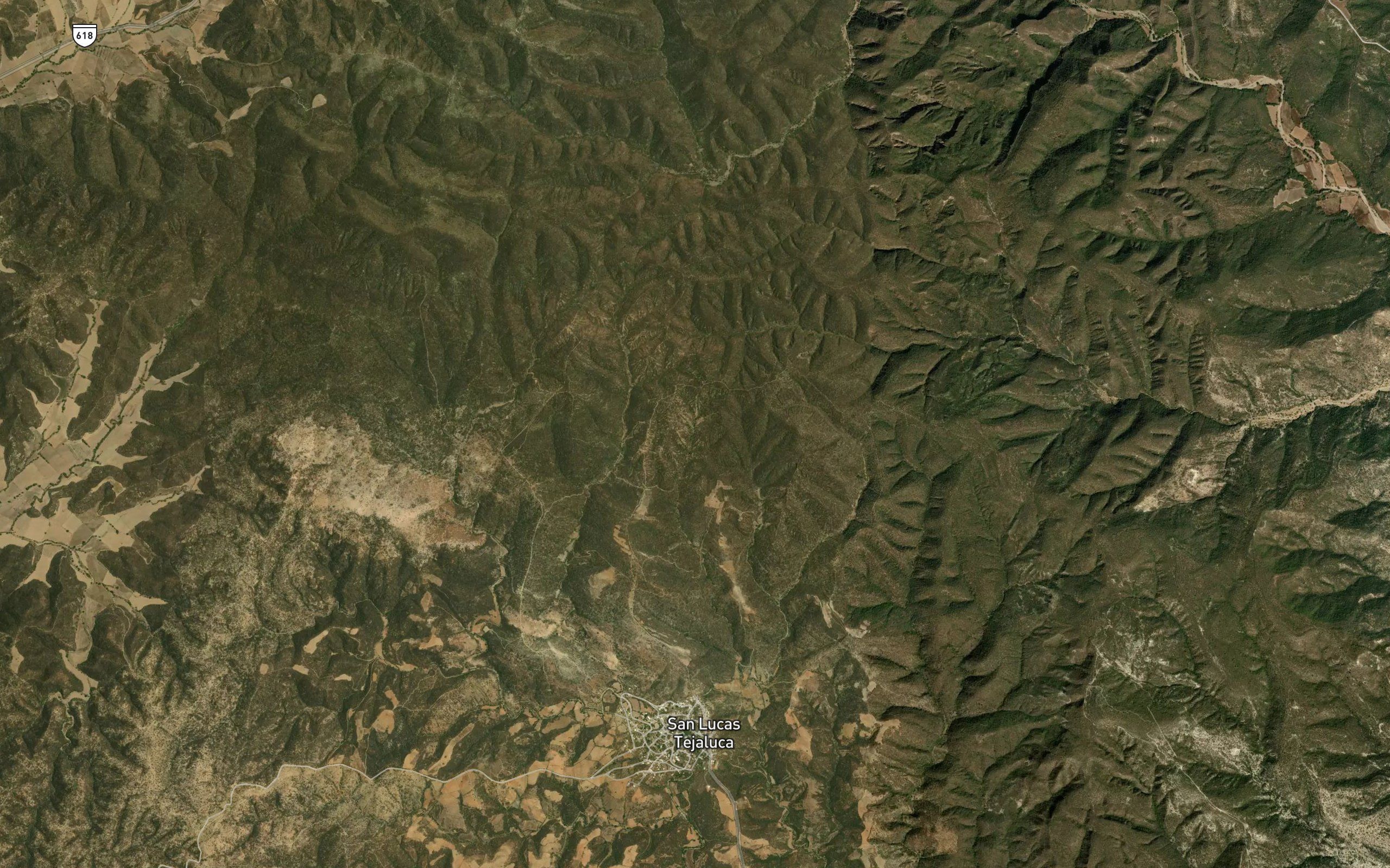 Barranca Tecomalco