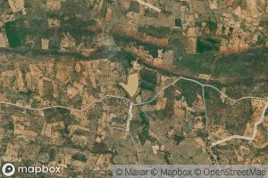 Satellite map of the Ang Kep Nam Huai Lam Phan