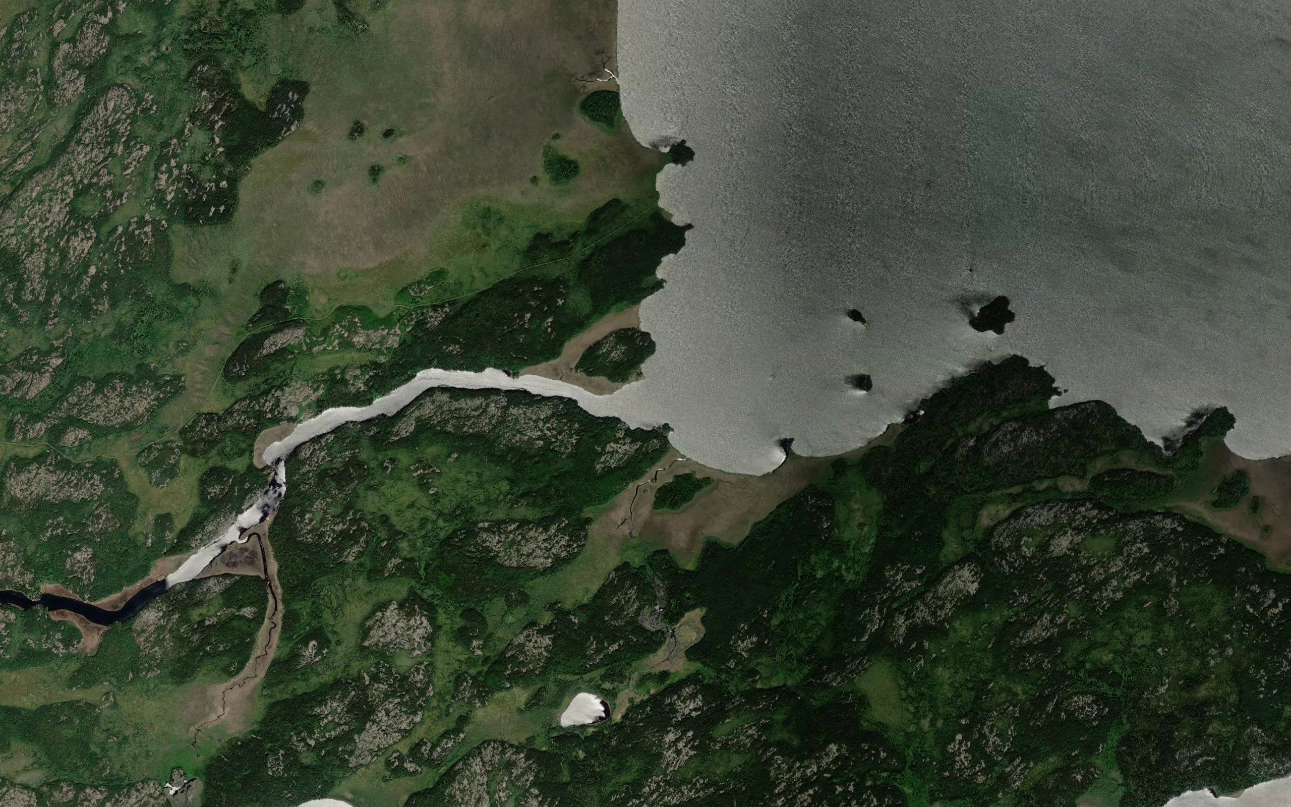 Paimusk Creek