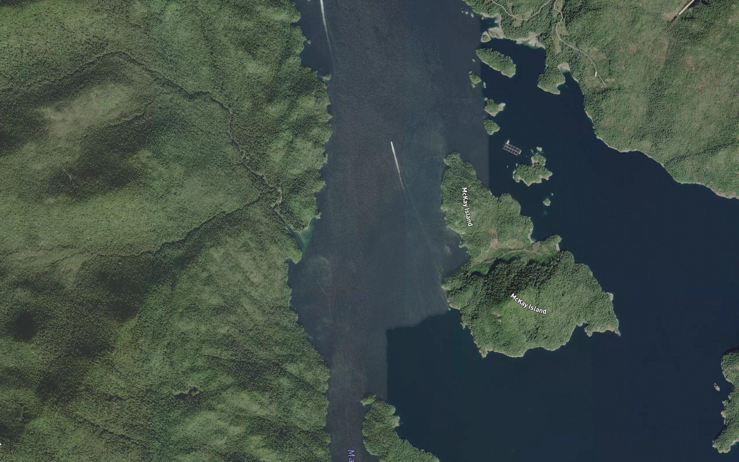 Millar Channel