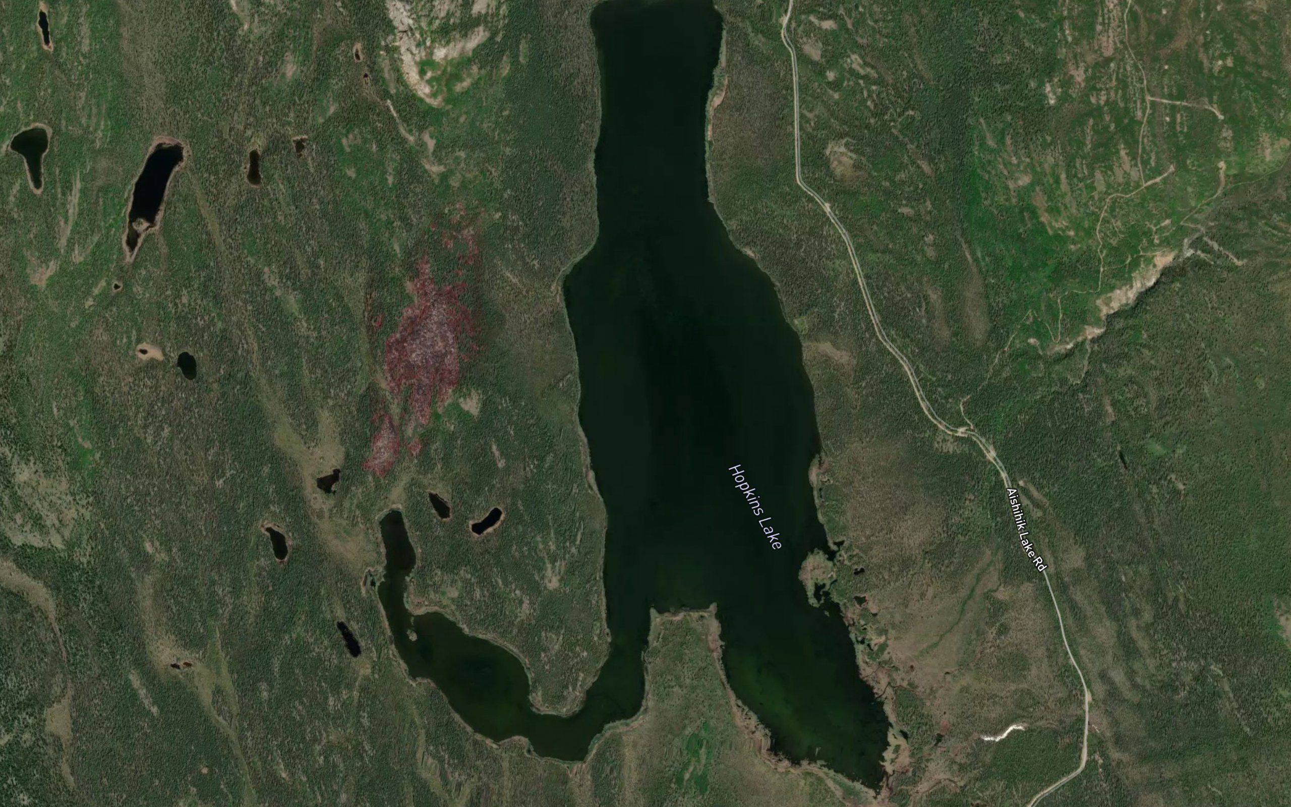Hopkins Lake