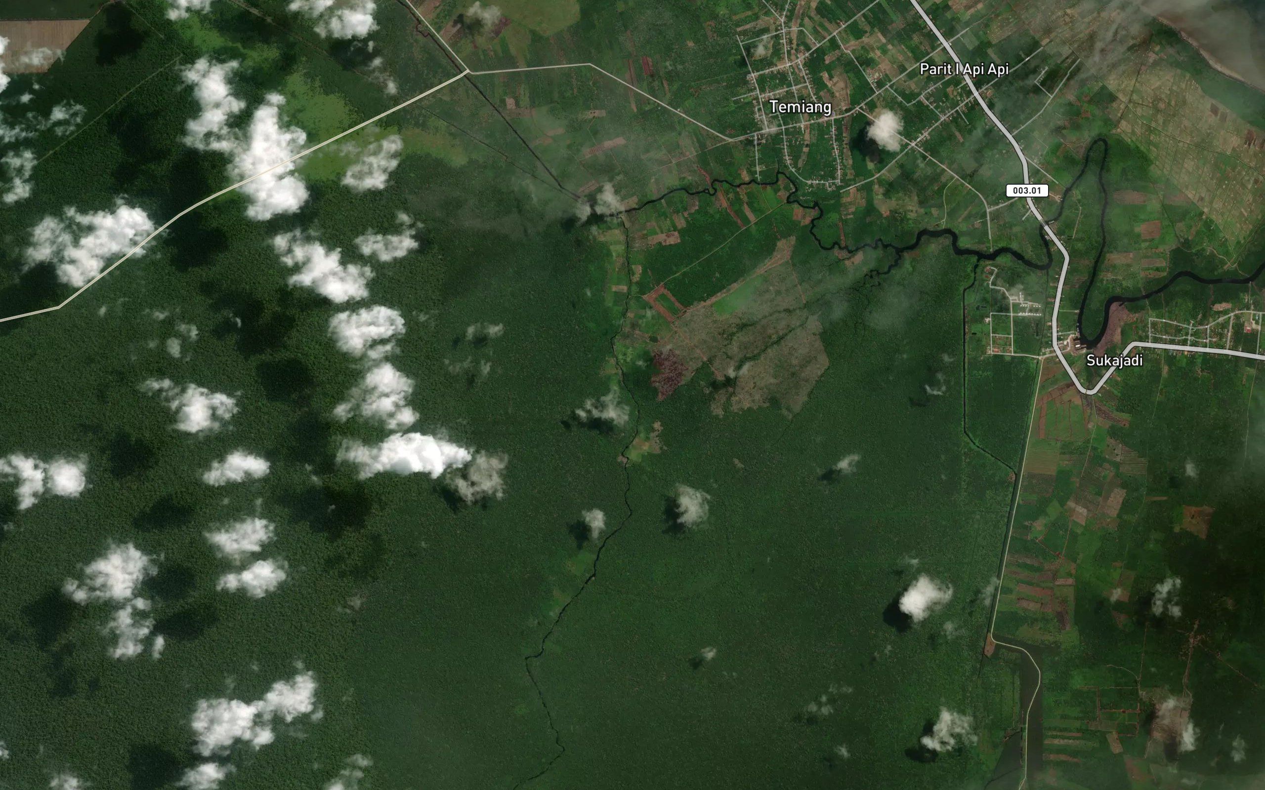 Sungai Simpang Jalai