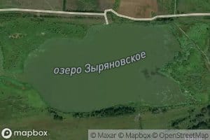 Ozero Zyryanovskoye