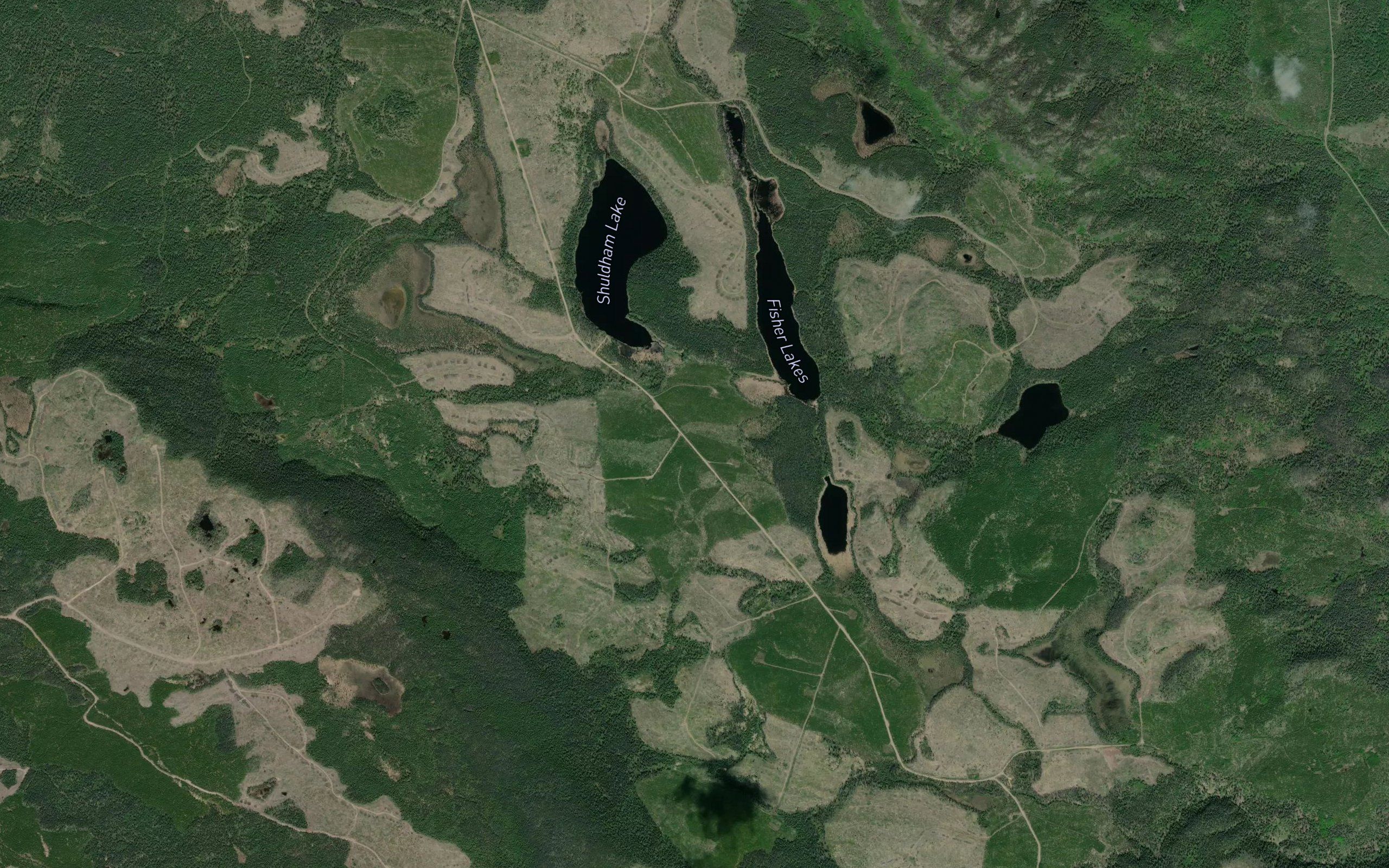 Fisher Lakes