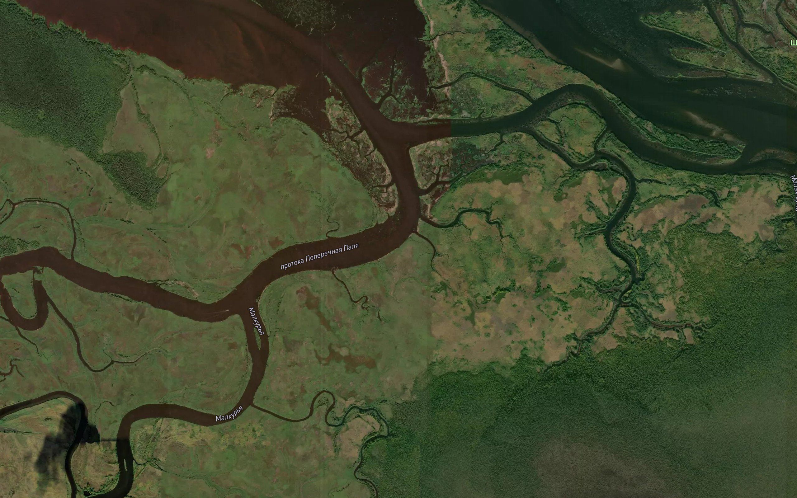 Poperechnaya Palya