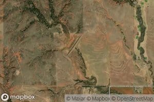 Cavalry Creek Watershed 18 Reservoir