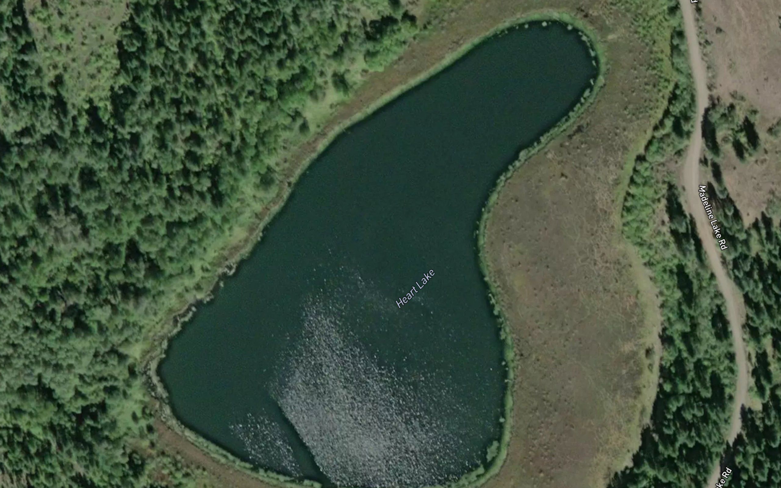 Heart Lake