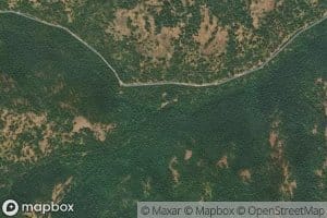 South Fork Coxit Creek