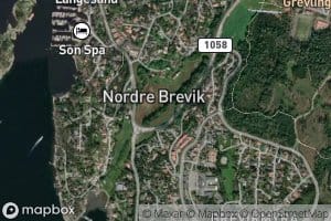 Brevikbekken
