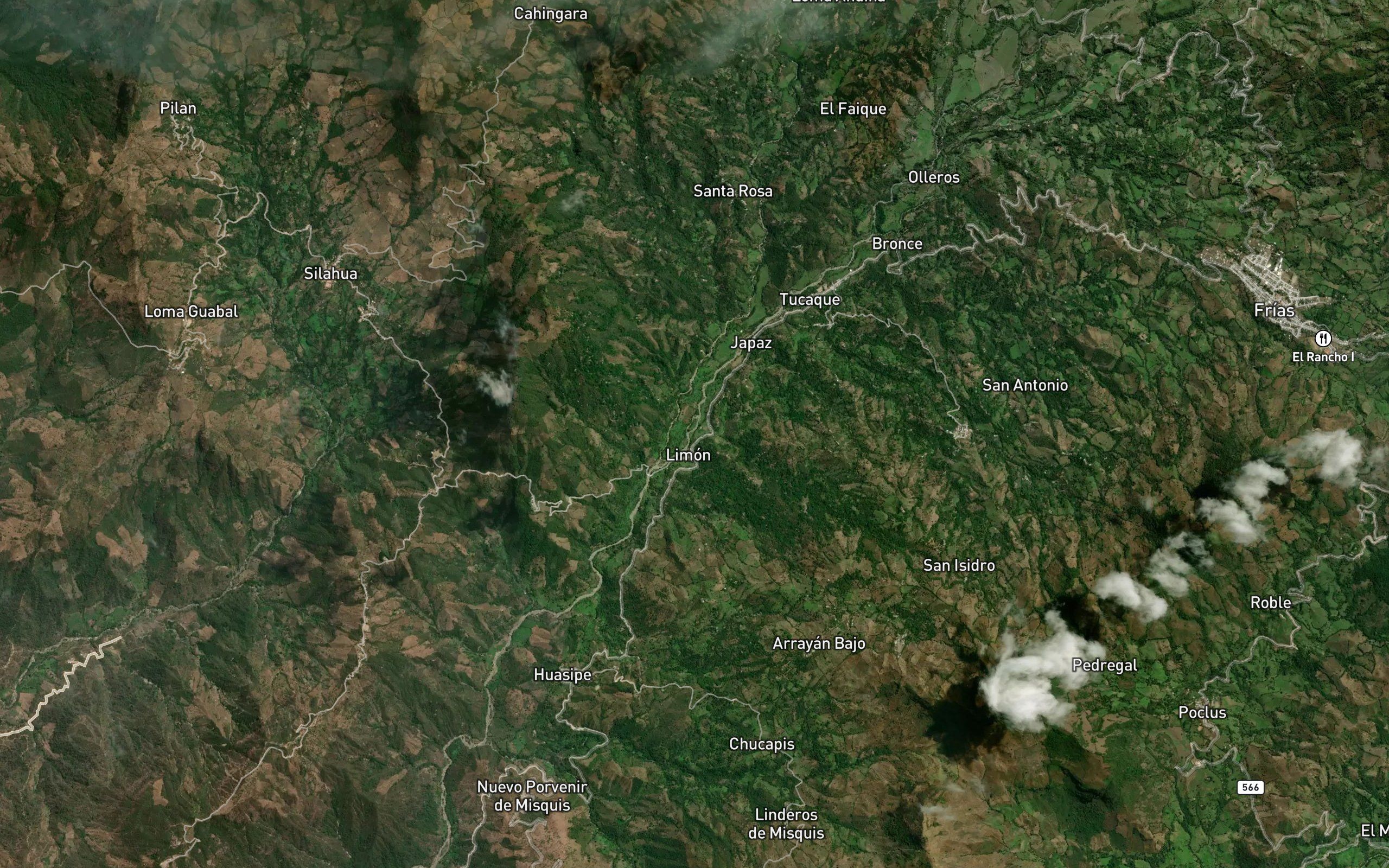 Quebrada Arrayan