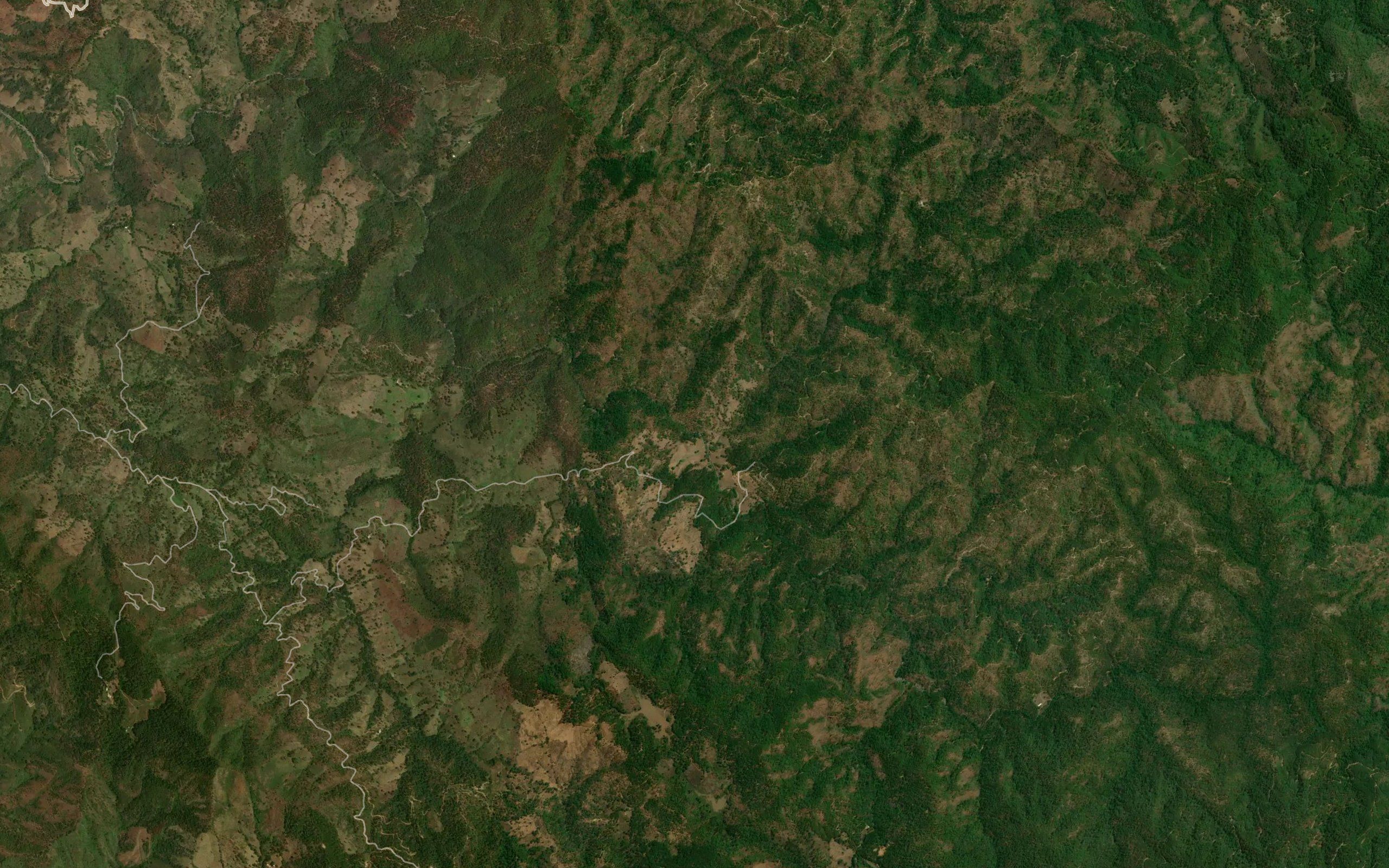 Barranca La Saucera