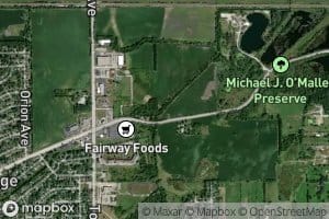 Lansing Drainage Ditch