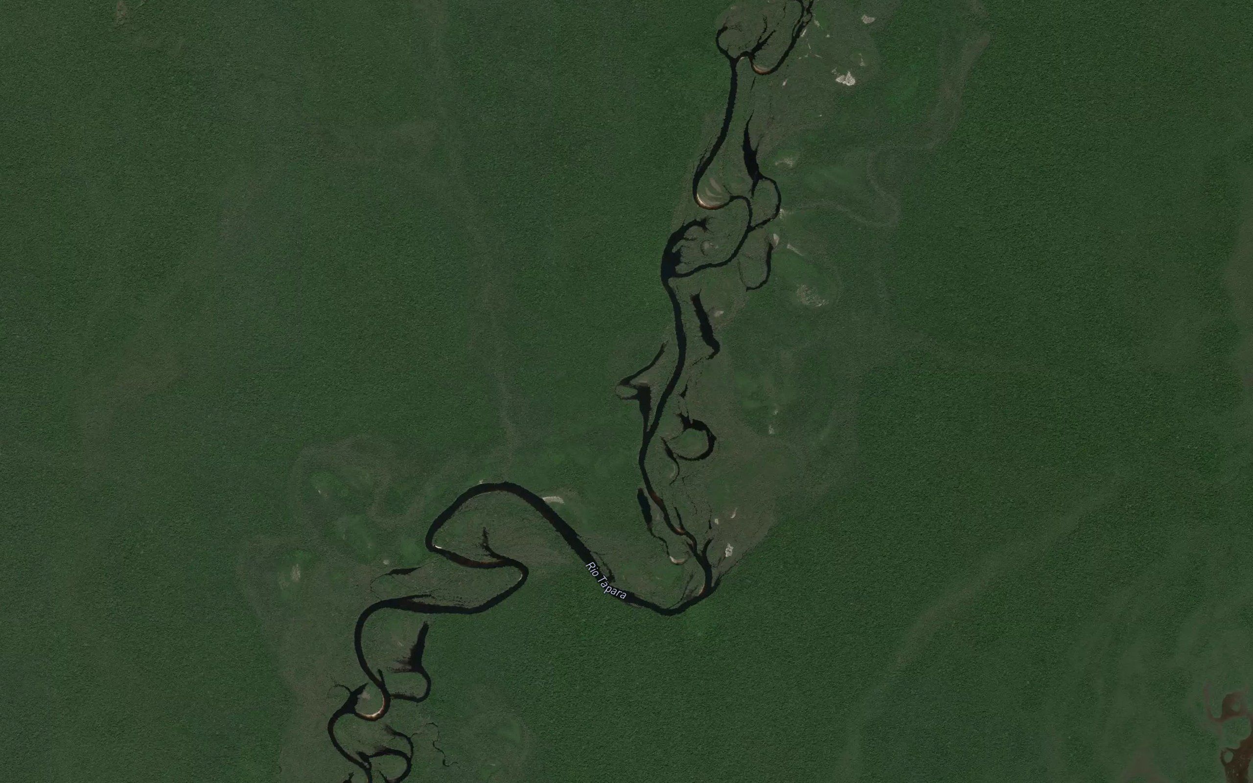 Lago do Paturi