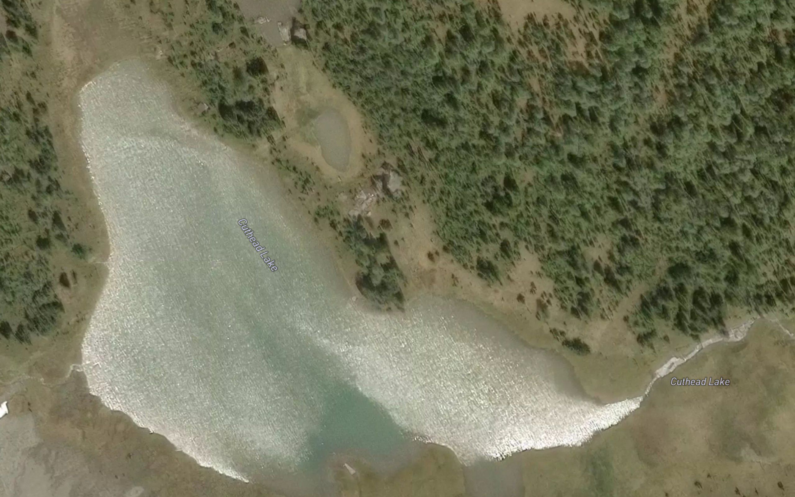 Cuthead Lake