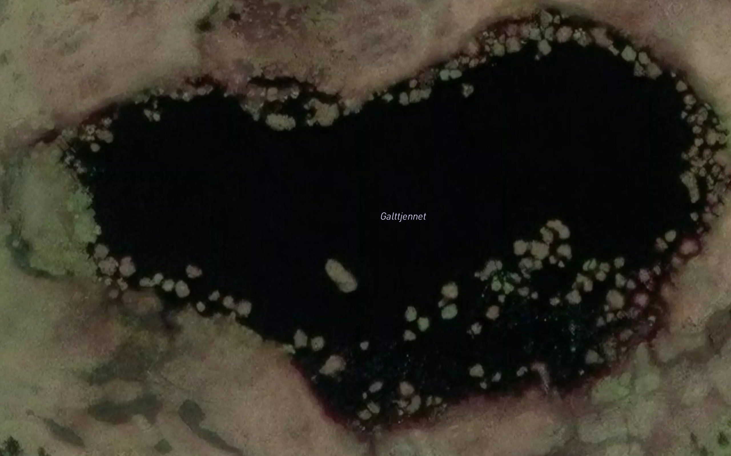 Galttjern