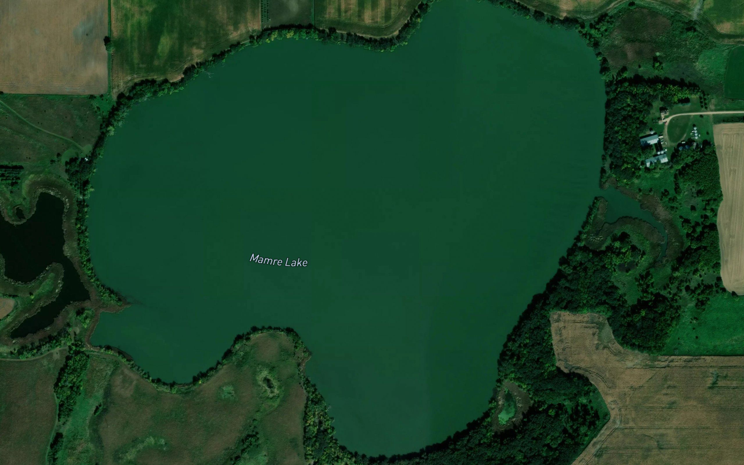 Mamre Lake