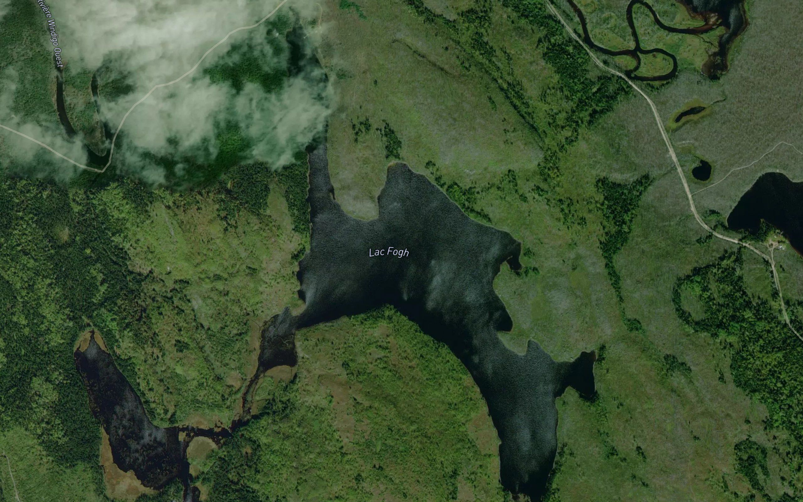 Lac Fogh
