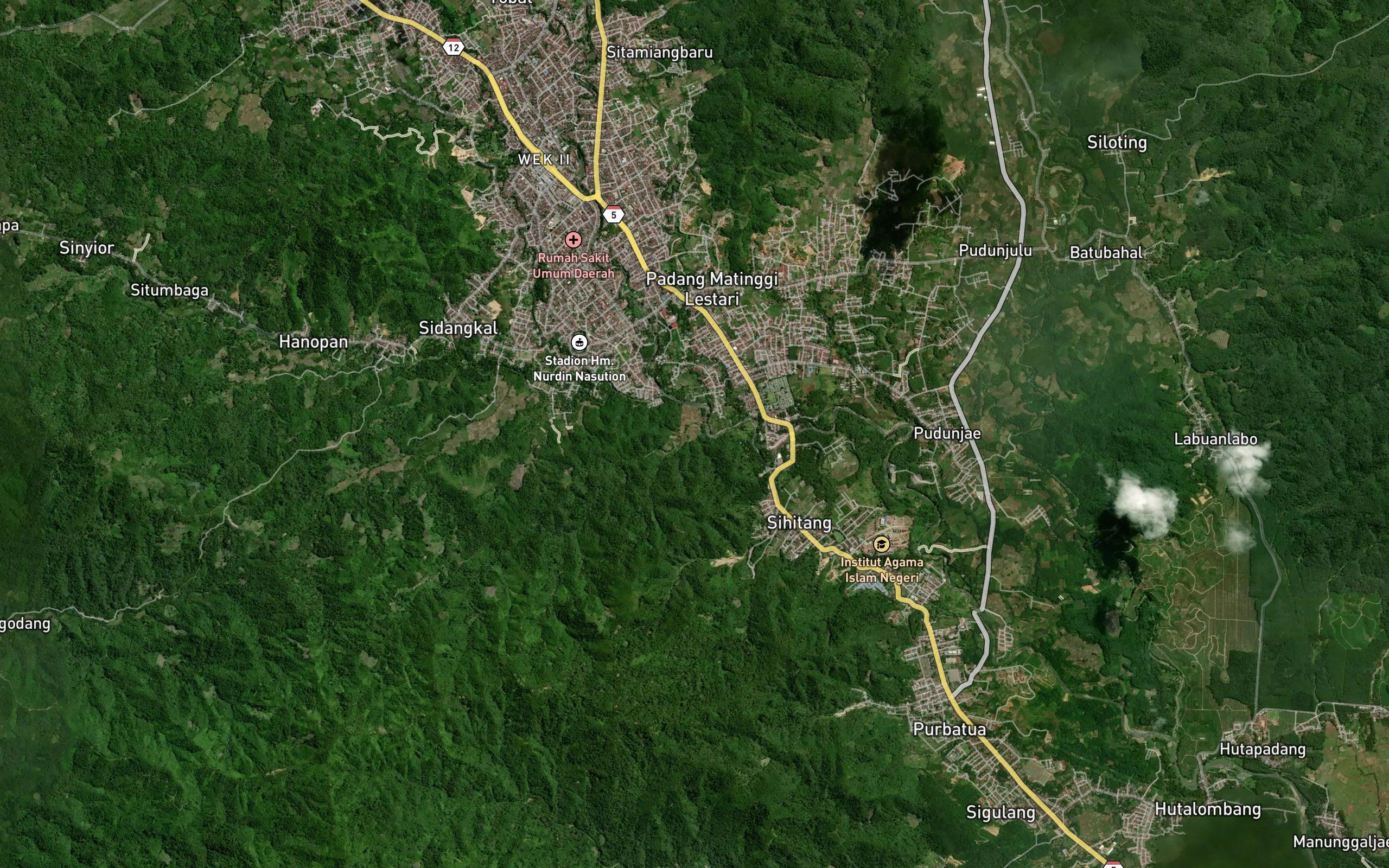 Aek Nahar