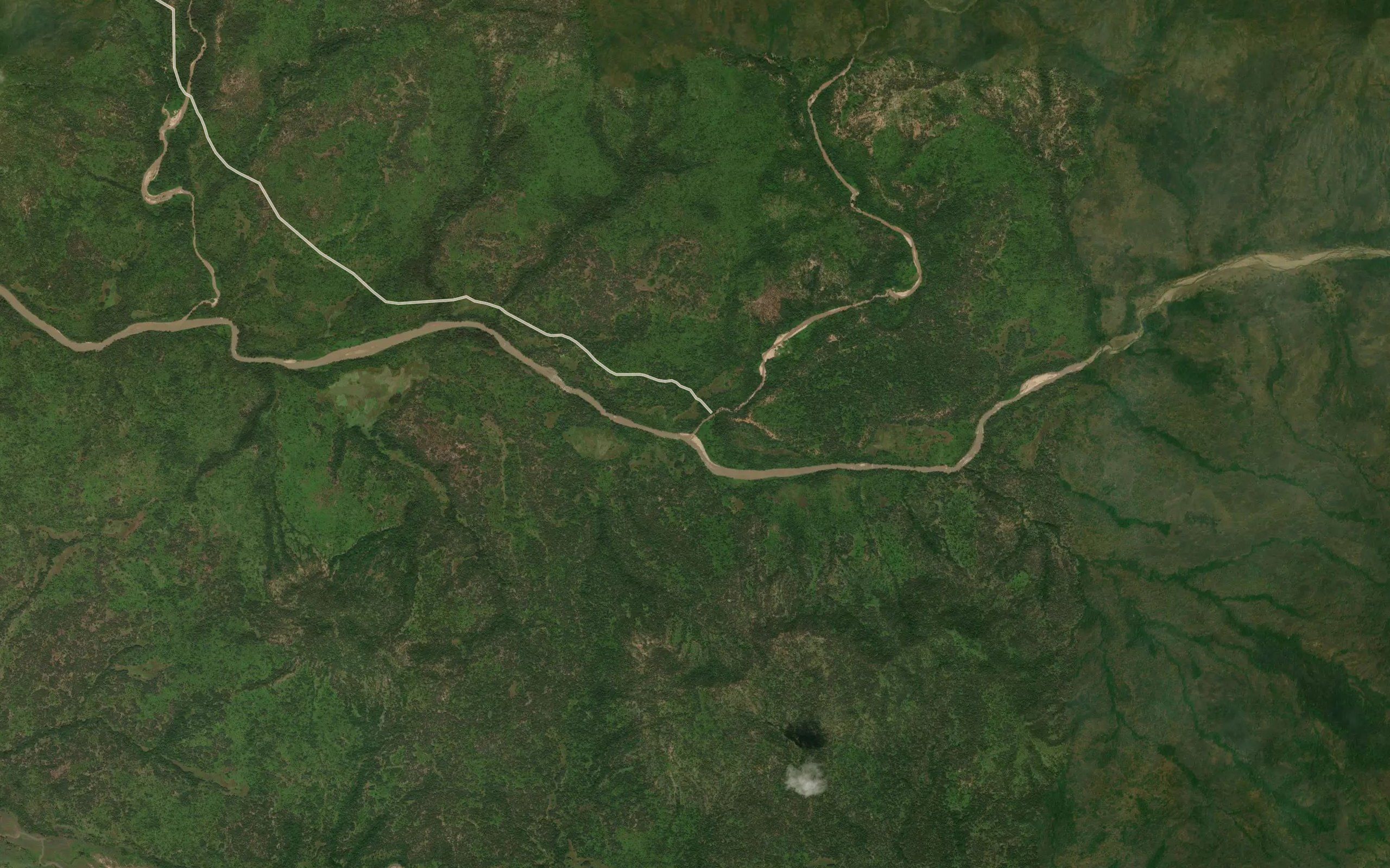 River Dundu