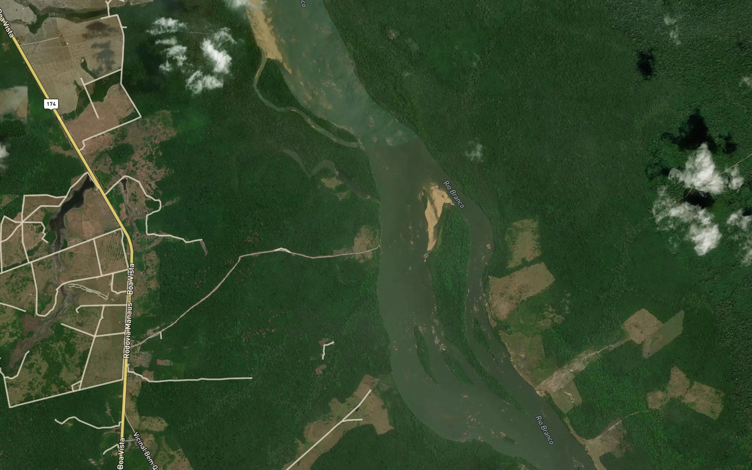 Lago do Rei