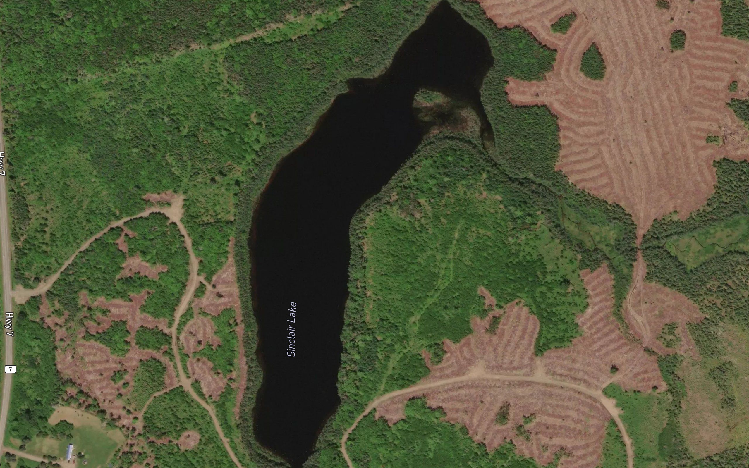 Sinclair Lake