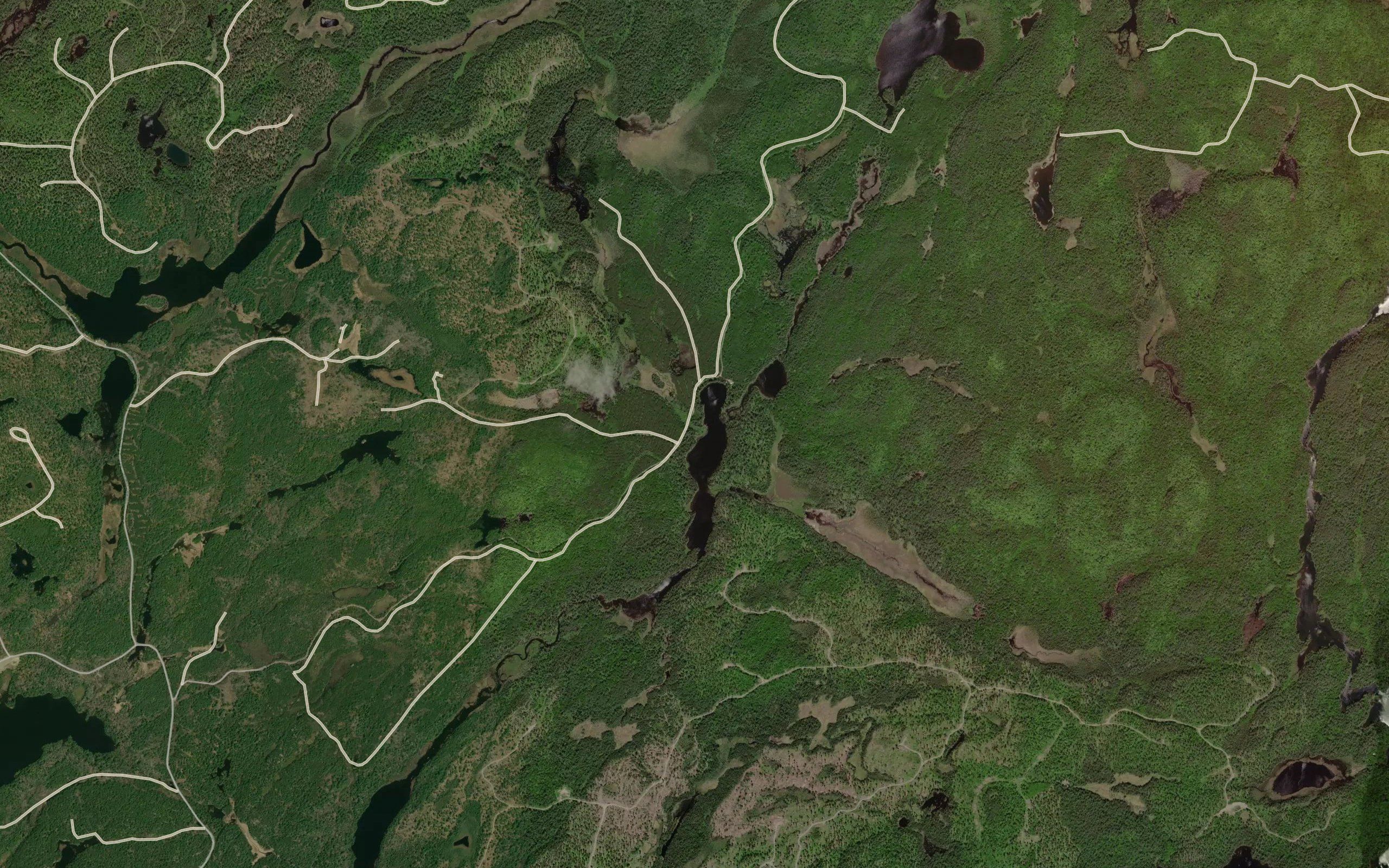 Lac Desjardins