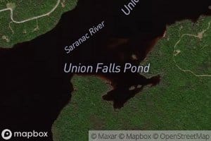 Union Falls Pond