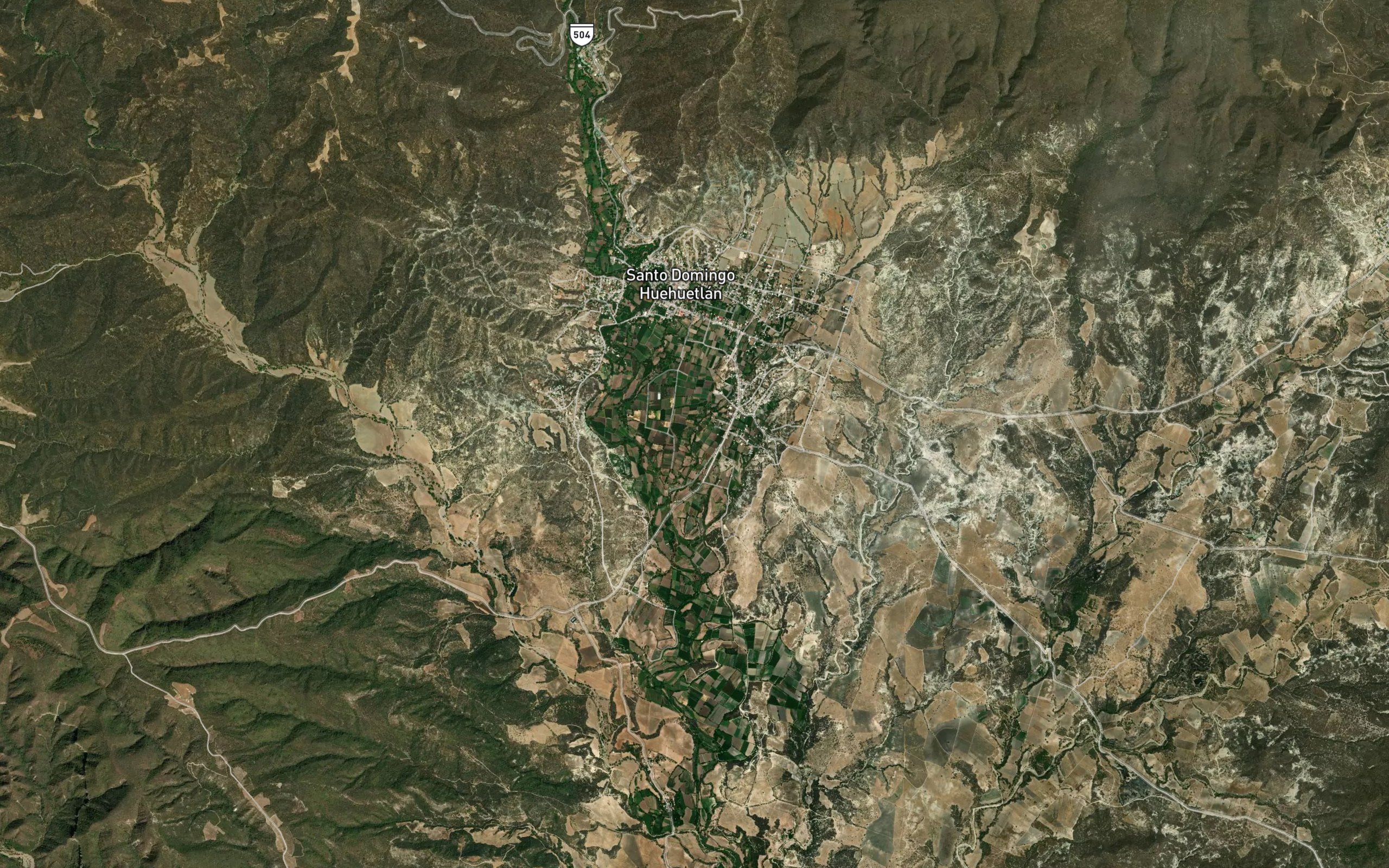 Barranca El Terrero
