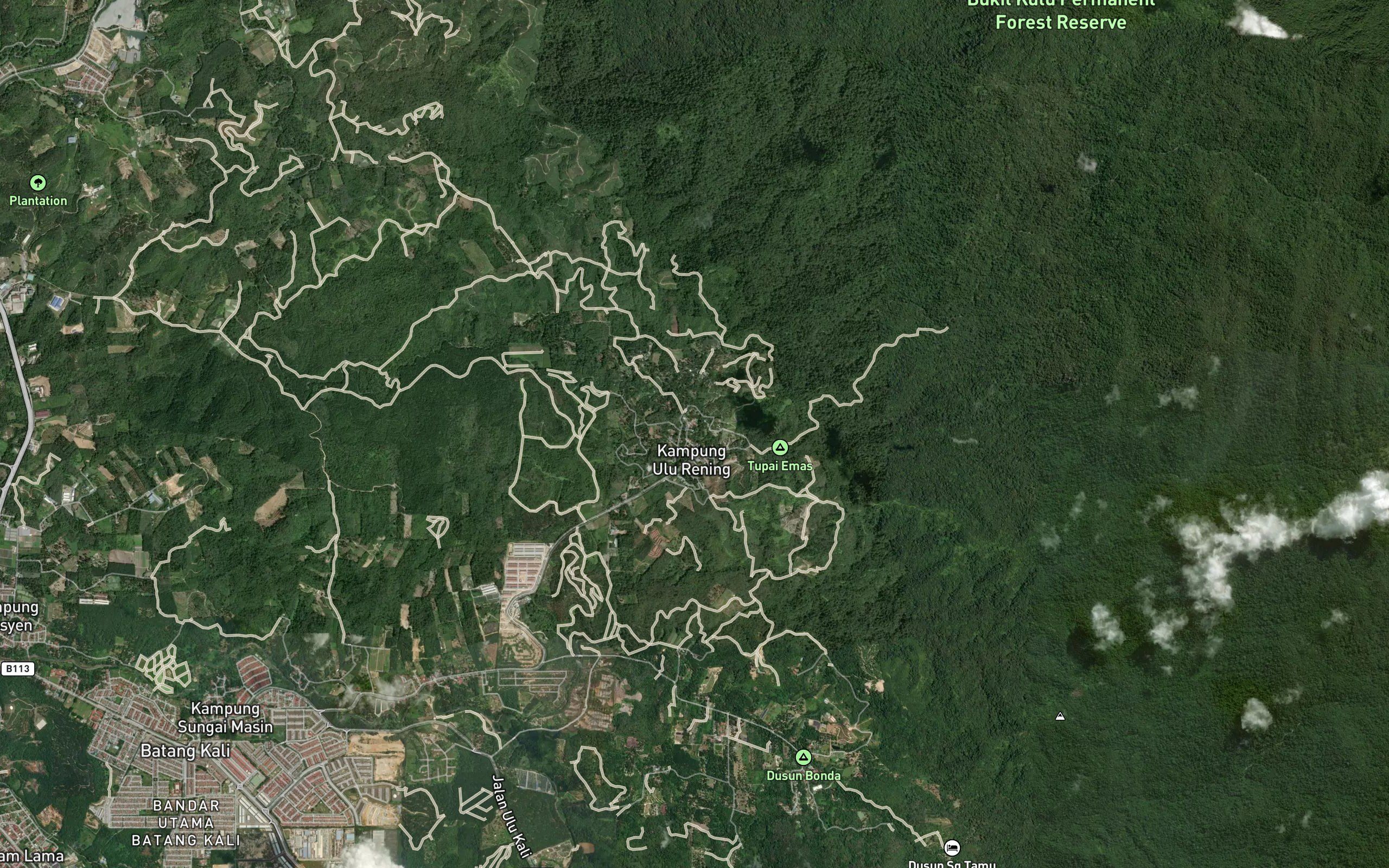 Sungai Hijau