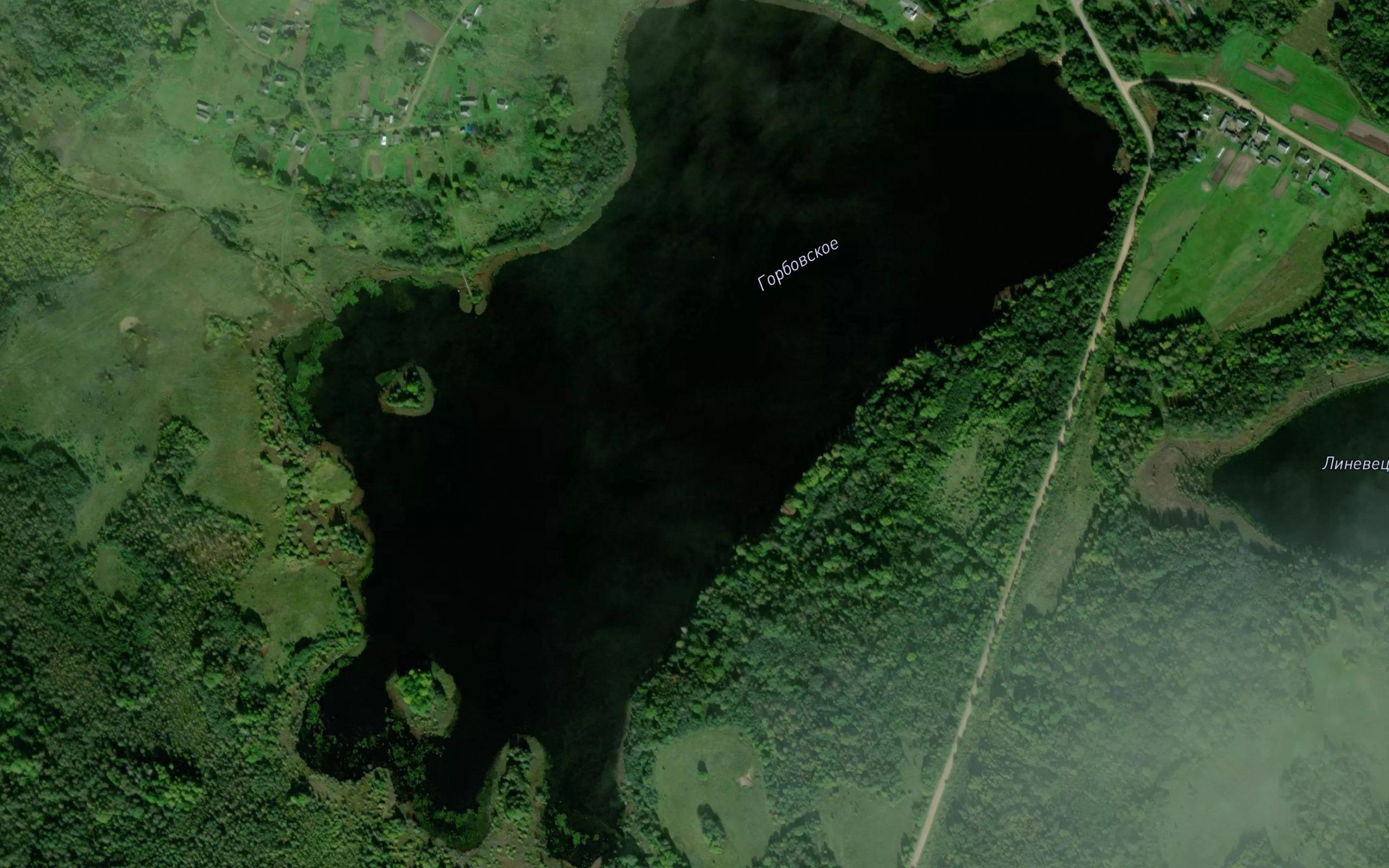 Ozero Gorobovskoye
