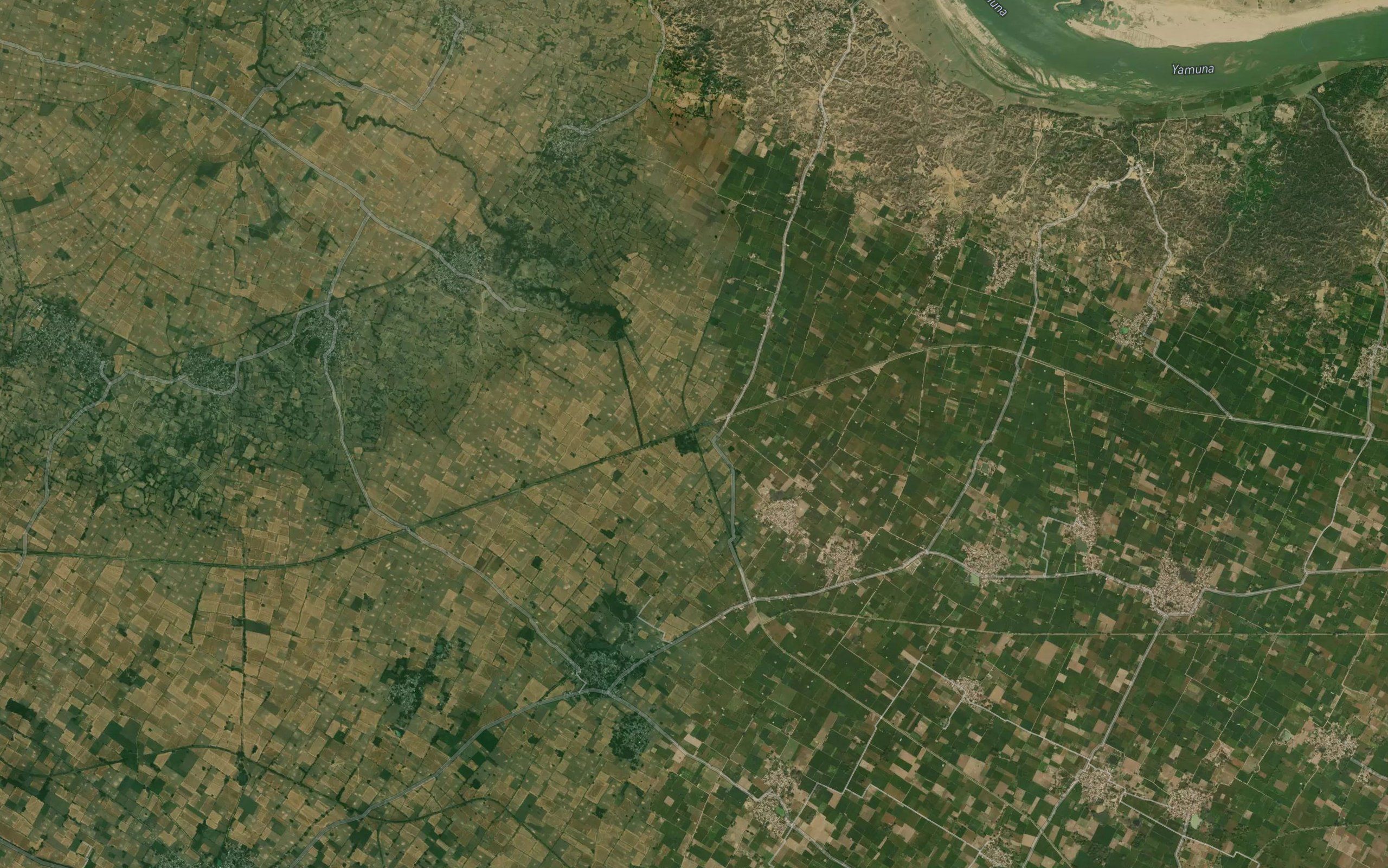 Harsinghpur Distributary