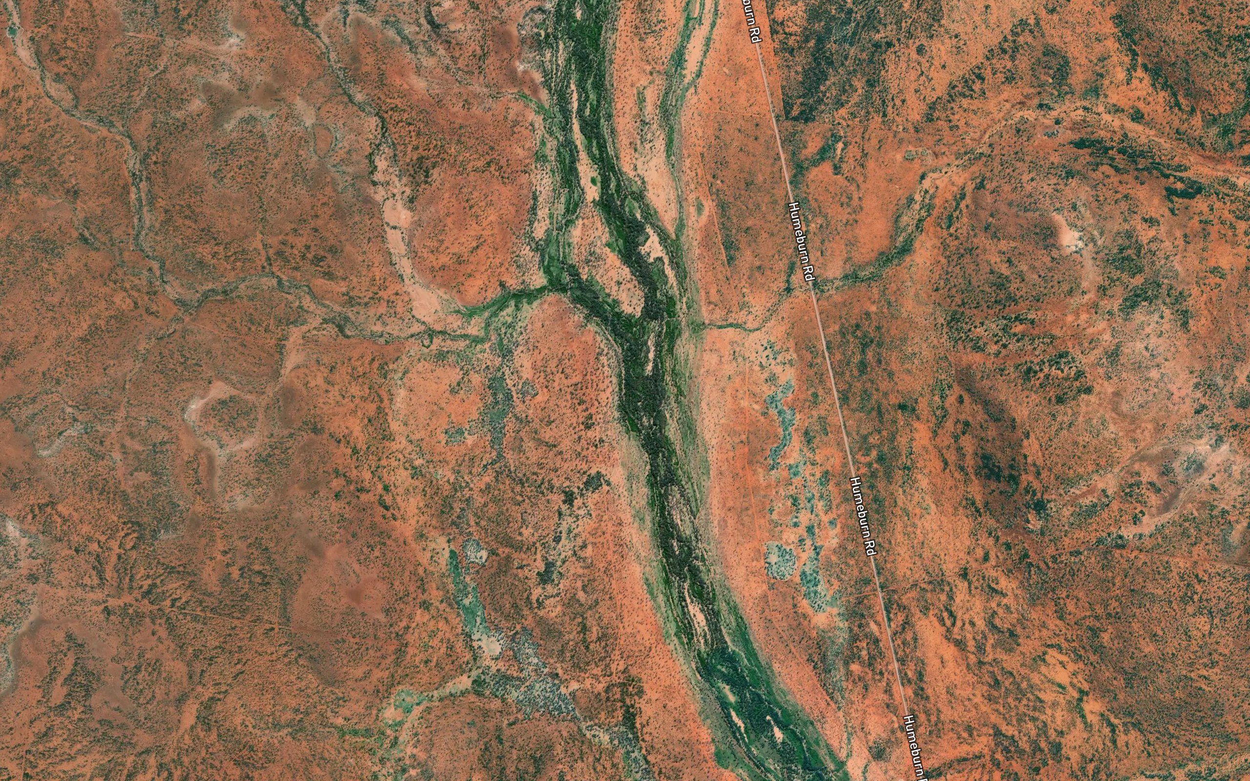 Beechal Creek